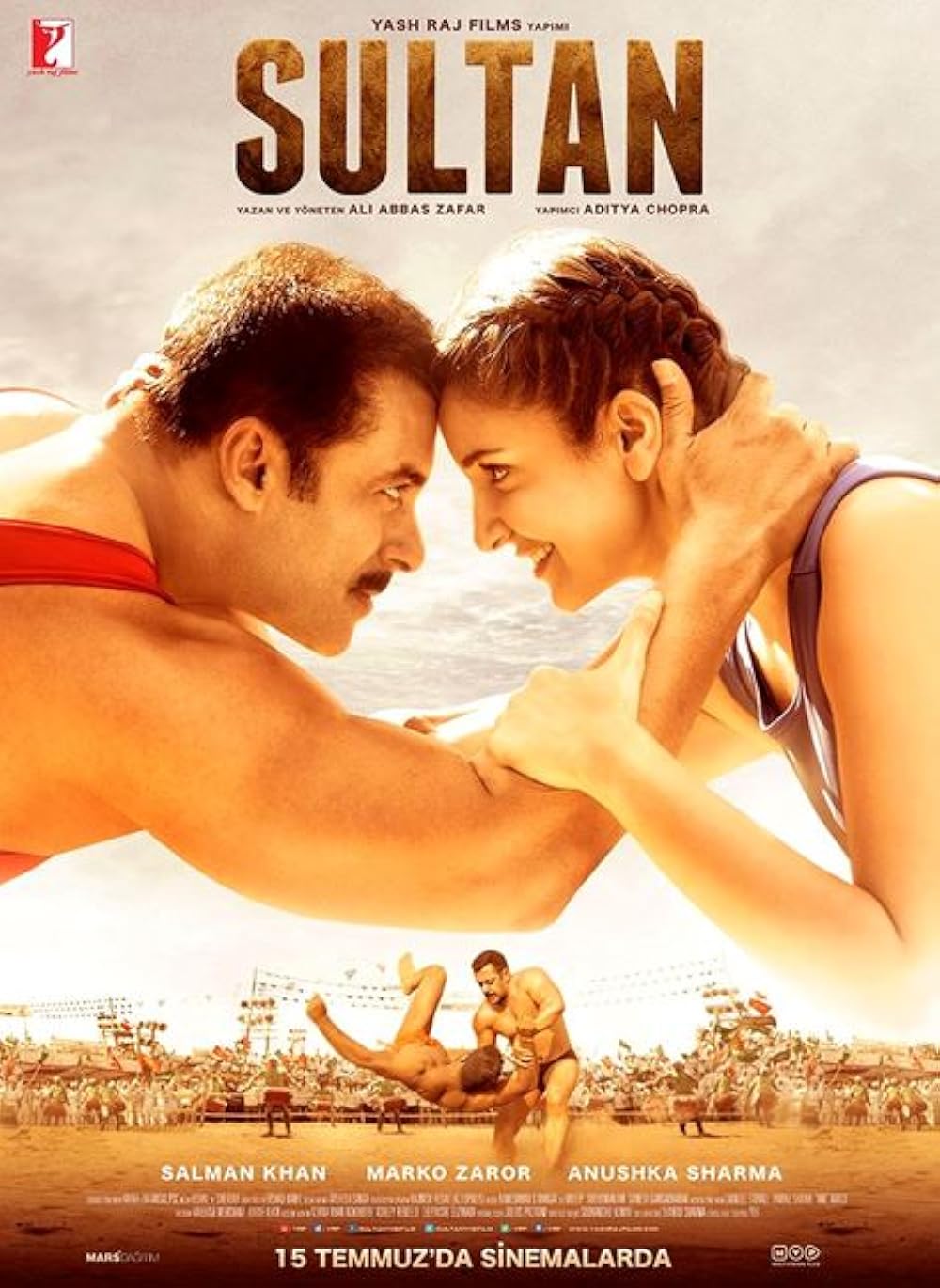 Sultan (2016) Full Movie Watch Online in HD Print Quality Free Download